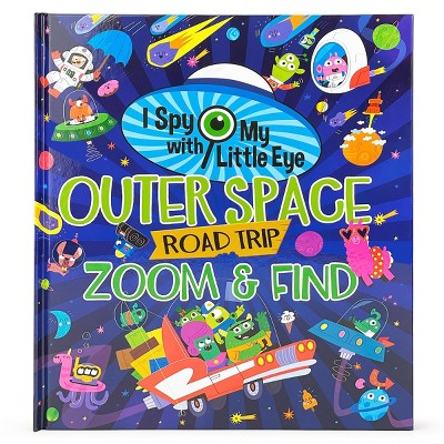 Outer Space Road Trip (Board Book)