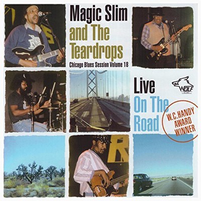 Magic Slim - Vol. 1-Chicago Blues Session (CD)