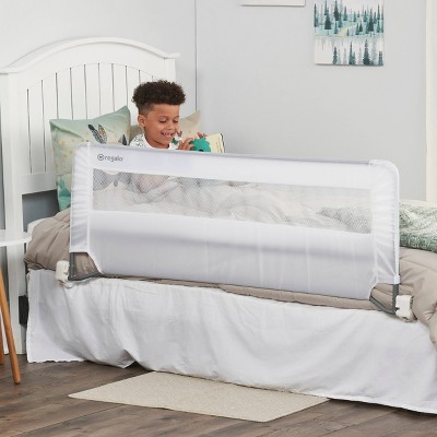 Regalo Swing Down Extra Long Bedrail