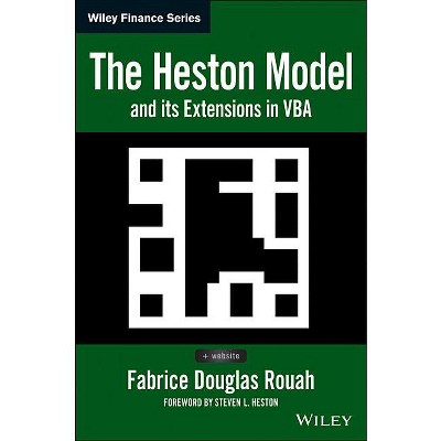 The Heston Model and Its Extensions in VBA - (Wiley Finance) by  Fabrice D Rouah (Paperback)