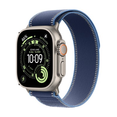 Apple Watch Ultra 3 GPS + Cellular Titanium Case