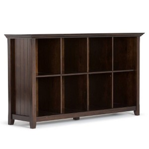 Normandy 8 Cube Storage Sofa Table - Wyndenhall - 1 of 4