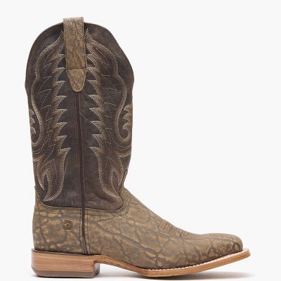 Men's Durango® Arena Pro™ Rustic Tobacco Western Boot