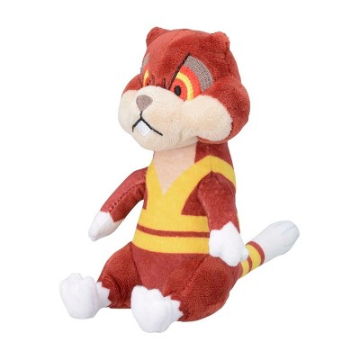 Pokemon Center: Sitting Cuties: Watchog Plush # 505 -  Generation 5 - 6 In