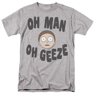 Men's Rick And Morty The Get It Together T-Shirt