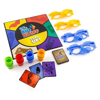Anker Play The Big Bluff Game of Deception | 4+ Players