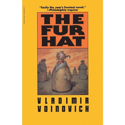 The Fur Hat - by  Vladimir Voinovich (Paperback)