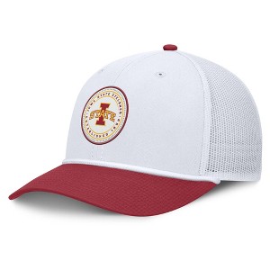 NCAA Iowa State Cyclones Structured Mesh Snapback Hat - 1 of 4