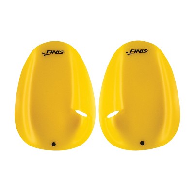FINIS Agility Paddles Floating - High-Quality Swim Paddles for Lap Swimming