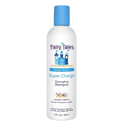Fairy Tales Super-Charge Detangling Shampoo - 12 fl oz