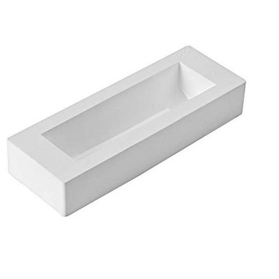 Silikomart Silicone Log (Buche) Freezing and Baking Mold - 220 x 60mm x 50mm High
