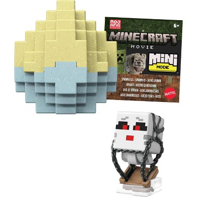 Minecraft Mini Ghast Figure