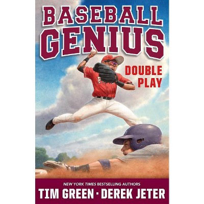 Double Play - (Jeter Publishing) by  Tim Green & Derek Jeter (Paperback)