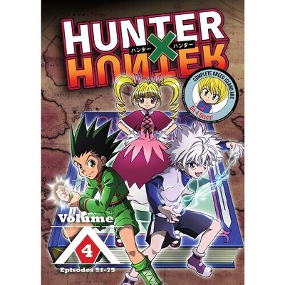 Hunter x Hunter Set 4