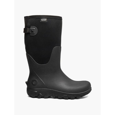 Bogs Footwear Classic Seamless Adjustable Calf Men's Farm Boots