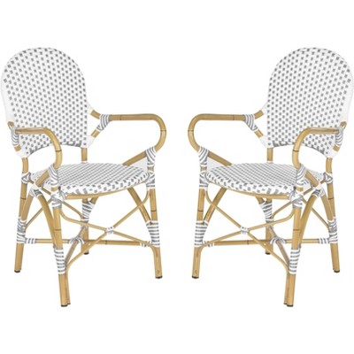 Hooper Arm Chair - Indoor/Outdoor - FOX5209 - Safavieh