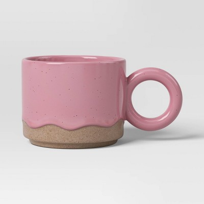 16 fl oz Stoneware Glaze Mug - Room Essentials™