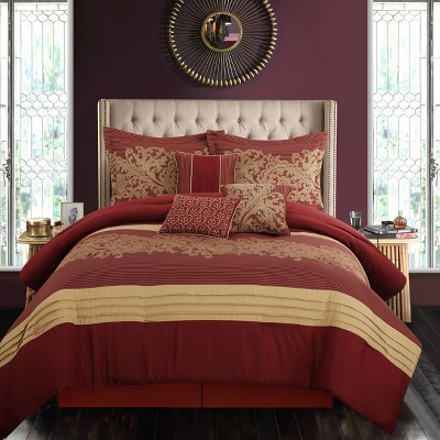 Nanshing 7pc Margret Comforter Set