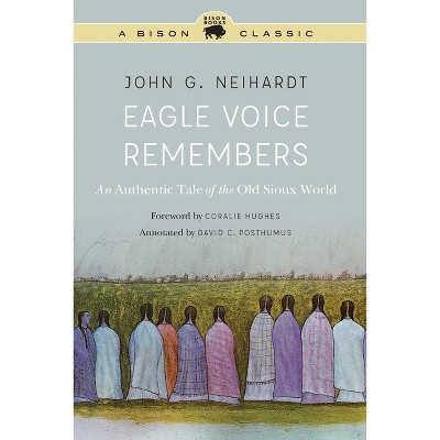 Eagle Voice Remembers - Annotated by  John G Neihardt (Paperback)