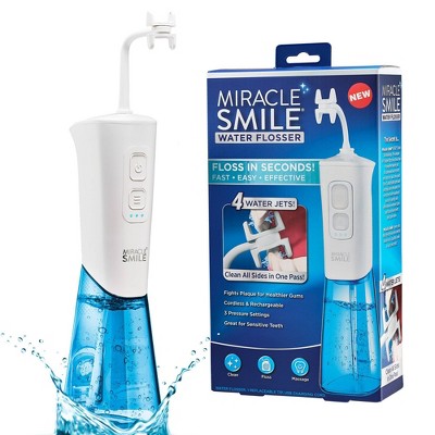 Miracle Smile Oral Flosser