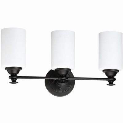 Craftmade Lighting Dardyn 3 - Light Vanity in  Espresso
