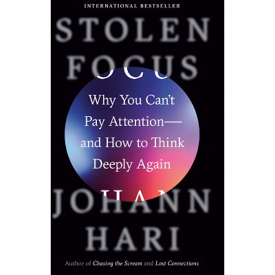Stolen Focus - by Johann Hari