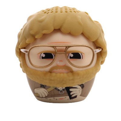 Saturday Night Live Cowbell Bitty Boomer Bluetooth Speaker: Portable USB-C Device