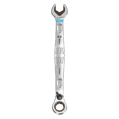 Wera  Ratcheting Wrench,SAE,7/16 in 05020066001
