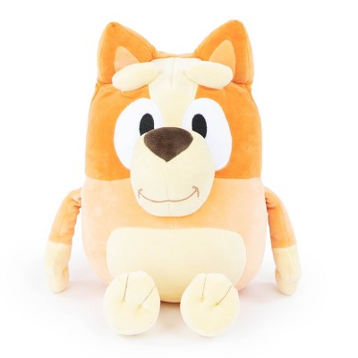 Jay Franco Bluey Bingo Plush Pillow Buddy