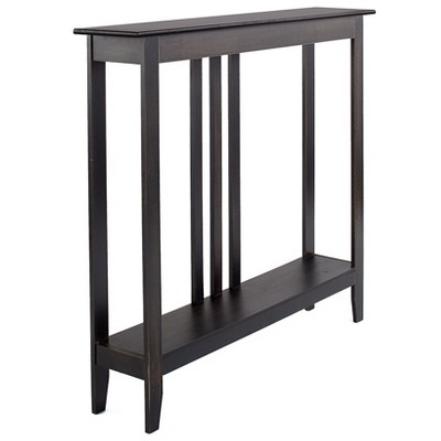 The Lakeside Collection Slim Space-Saving Accent Tables