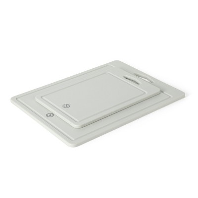 Martha Stewart Polypropylene Cutting Boards 2-Pack