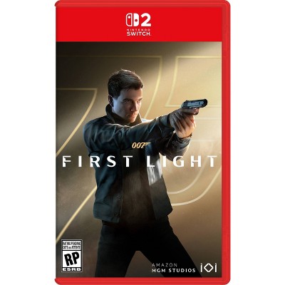 007: First Light - Nintendo Switch 2