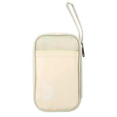 Unique Bargains Electronic Organizer Bag 7.48"x4.72"x1.38"