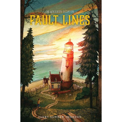 The Winterton Deception 2: Fault Lines - by Janet Sumner Johnson
