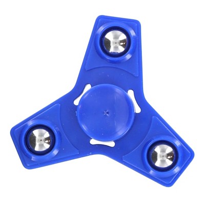 Majestic Sports Brands Flip Fidget Spinner | Blue Style 2