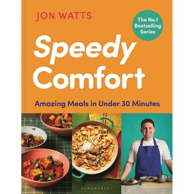 Speedy Comfort - by  Jon Watts (Hardcover)