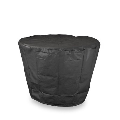TIKI Propane Cover Base and Tabletop Black