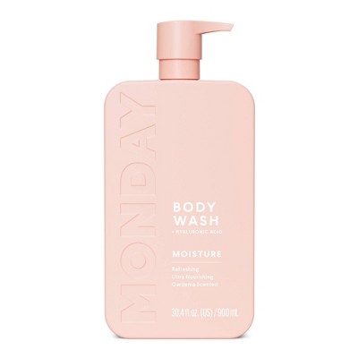 MONDAY Moisture Body Wash - 30.4 fl oz