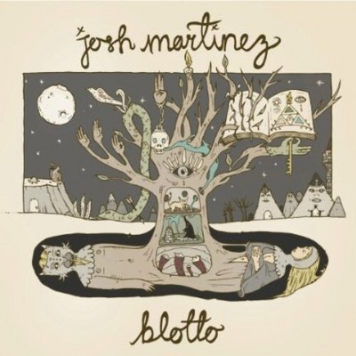 Josh Martinez - Blotto (CD)