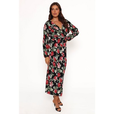 Minelli Pleat Midi Skirt