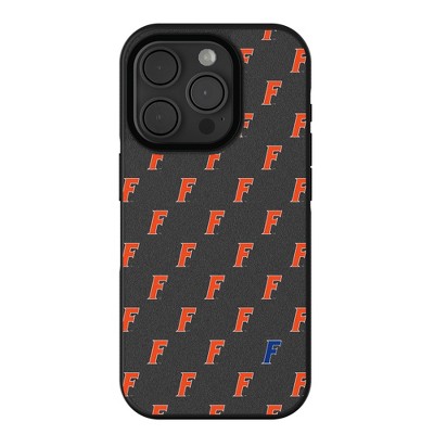 Keyscaper NCAA SEC Universities Fashion Pattern Bump Cell Phone Case for Apple iPhone