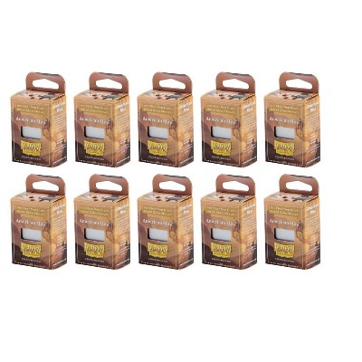 Arcane Tinmen 10 Packs Dragon Shield Board Game Sleeves 100 ct Mini American Size Card Sleeves Display Case