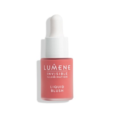 Lumene Invisible Illumination Liquid Blush Bright Bloom - 0.5 fl oz