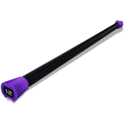 CAP Barbell Body Weight Bar - Purple 12lbs