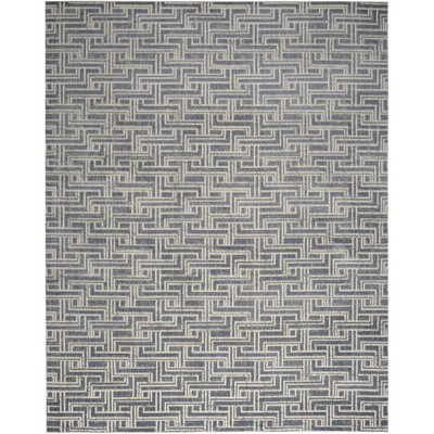 Nourison Serenity Home Modern Indoor Area Rug