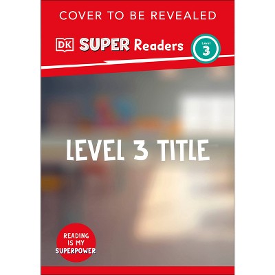 DK Super Readers Level 3 Gymnastics