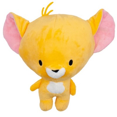 Buckle-Down Dog Toy Squeaker Plush - Tom and Jerry Mouse Full Body