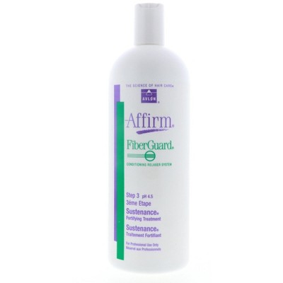 Avlon Affirm FiberGuard Sustenance Fortifying Treatment, 32 oz