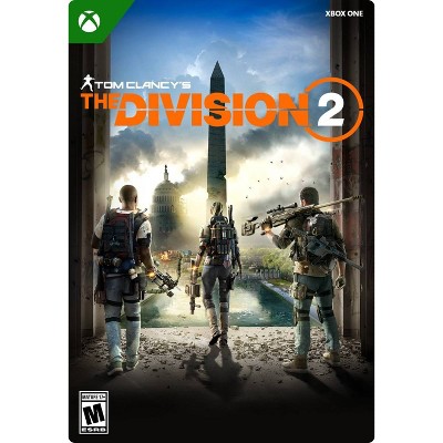 Tom Clancy's The Division 2: Standard Edition (Y7) - Xbox One