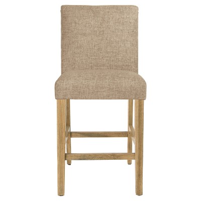 Skyline Furniture Parsons Counter Height Barstool